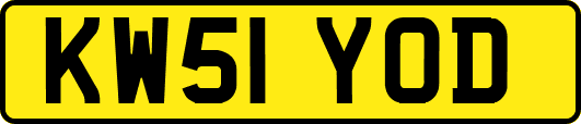 KW51YOD