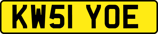 KW51YOE