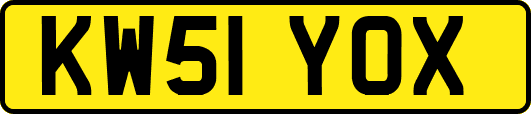 KW51YOX