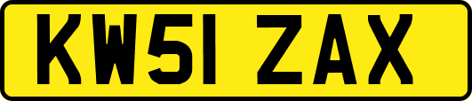 KW51ZAX