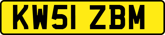 KW51ZBM