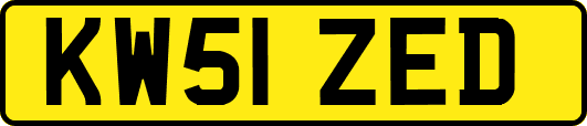 KW51ZED