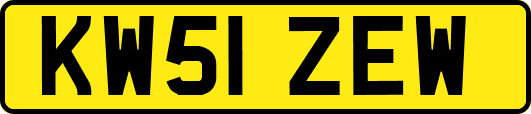 KW51ZEW