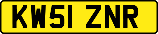 KW51ZNR