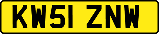 KW51ZNW