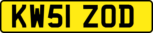 KW51ZOD