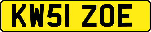 KW51ZOE