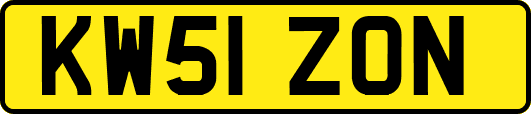KW51ZON
