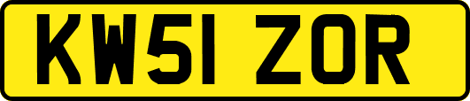 KW51ZOR
