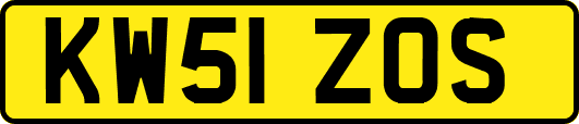 KW51ZOS
