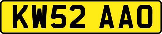 KW52AAO