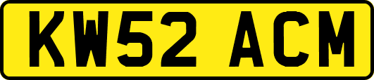 KW52ACM