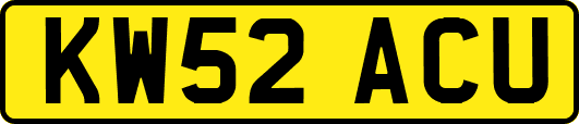 KW52ACU