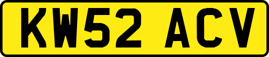 KW52ACV