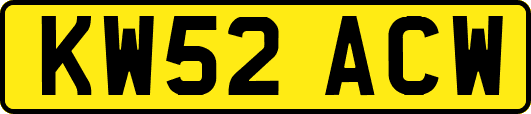 KW52ACW
