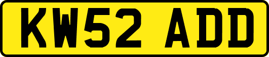 KW52ADD