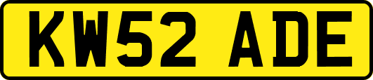 KW52ADE