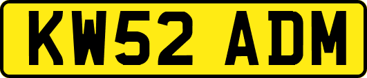 KW52ADM