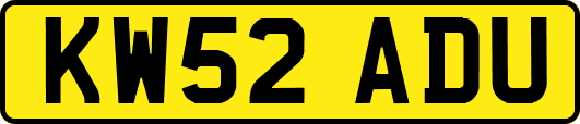 KW52ADU