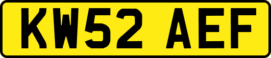 KW52AEF