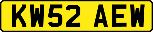 KW52AEW