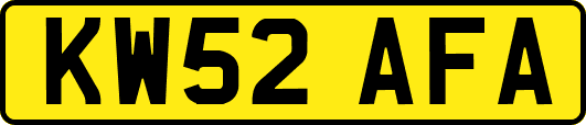 KW52AFA