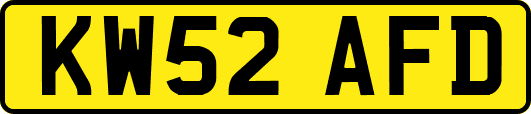 KW52AFD