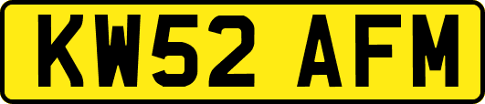 KW52AFM