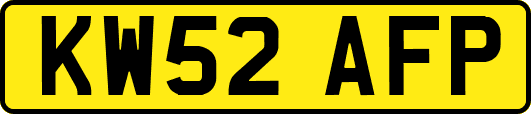 KW52AFP