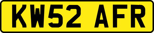 KW52AFR