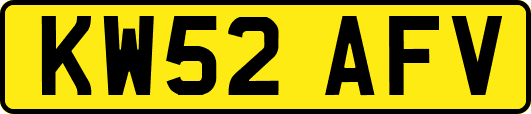 KW52AFV