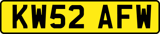KW52AFW