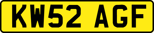 KW52AGF