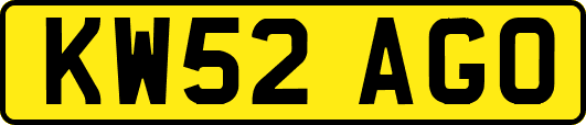 KW52AGO
