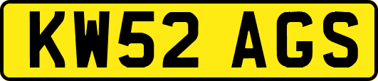 KW52AGS