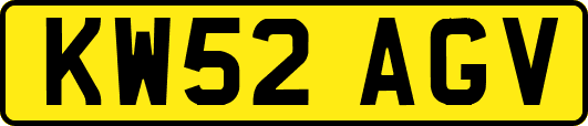 KW52AGV