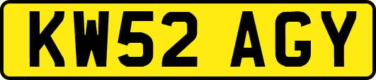 KW52AGY