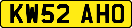 KW52AHO