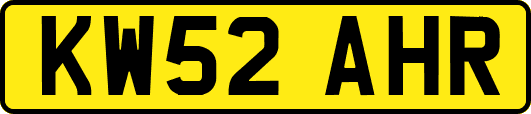 KW52AHR