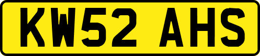 KW52AHS