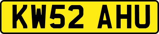 KW52AHU