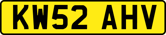 KW52AHV