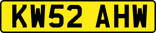 KW52AHW