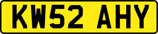 KW52AHY