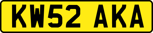 KW52AKA