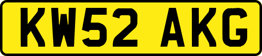 KW52AKG