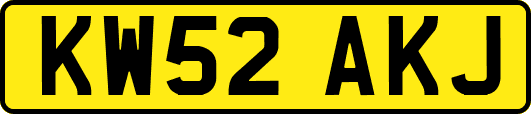KW52AKJ