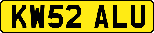KW52ALU