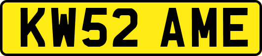 KW52AME