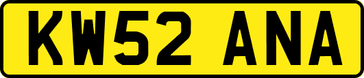 KW52ANA